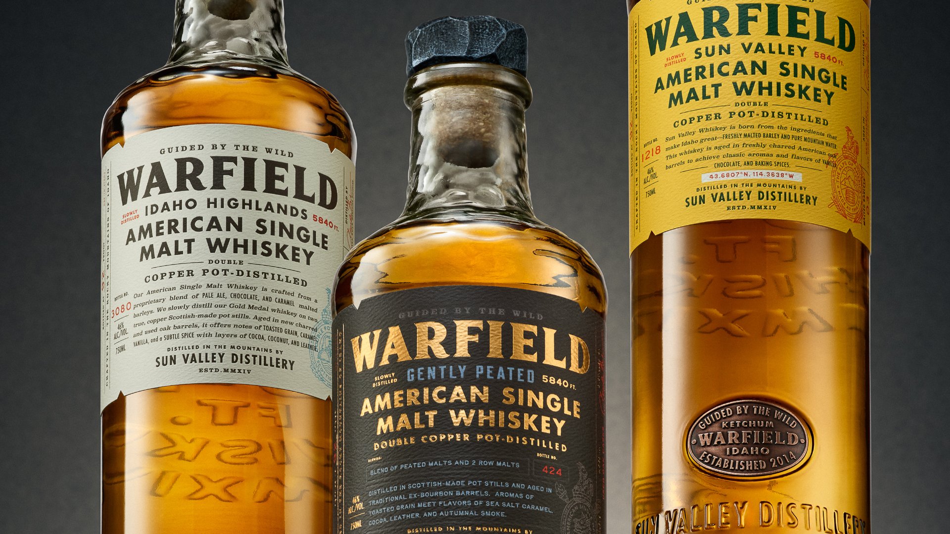 Warfield Spirits Built Its Identity From the Mountains Up 