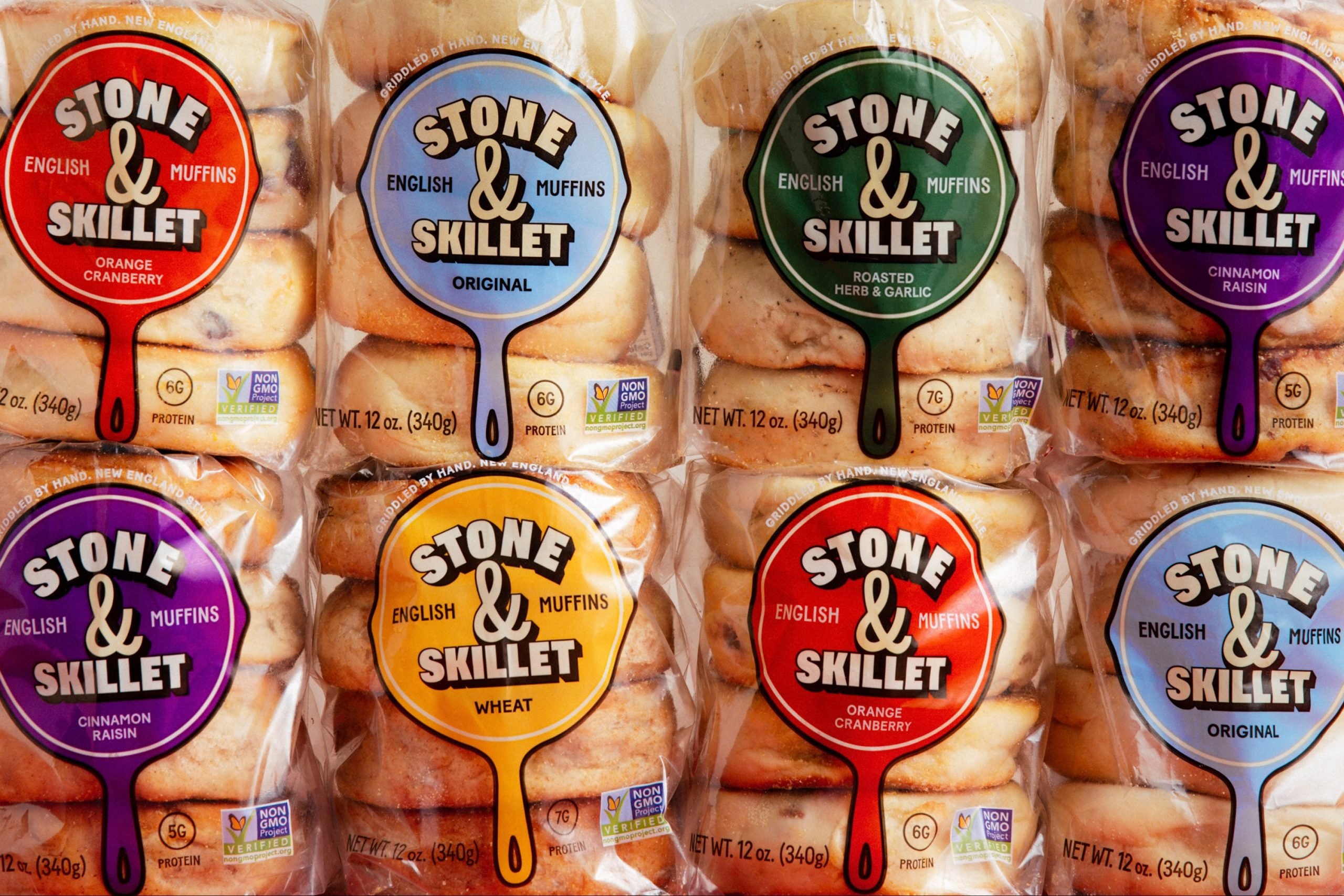 Wedge Rises To The Challenge With Stone & Skillet Refresh