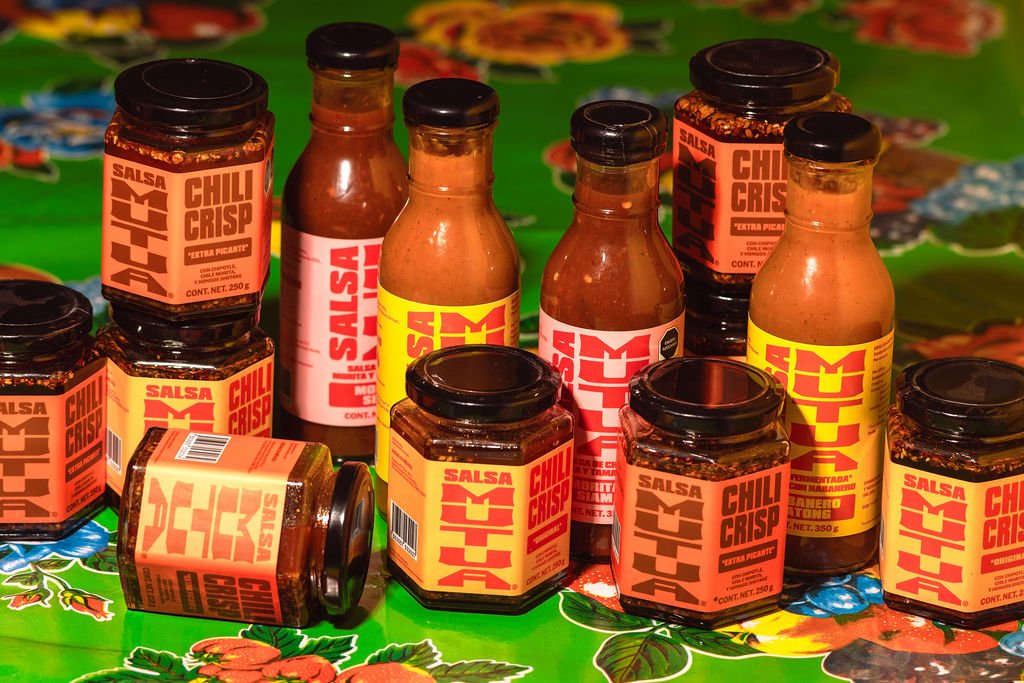 Salsa Mutua Brings the Heat