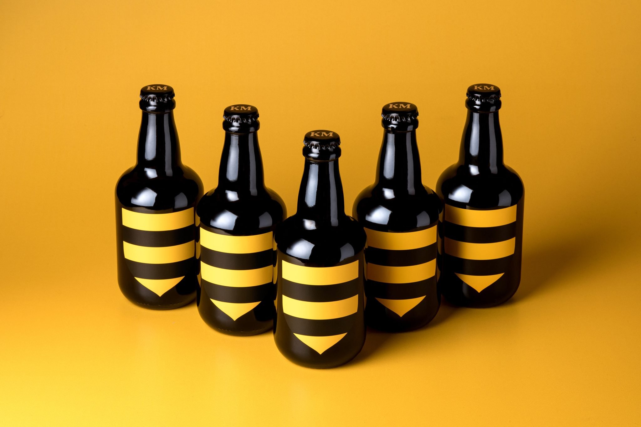The Beer That Turned Its Bottle Into a Bee