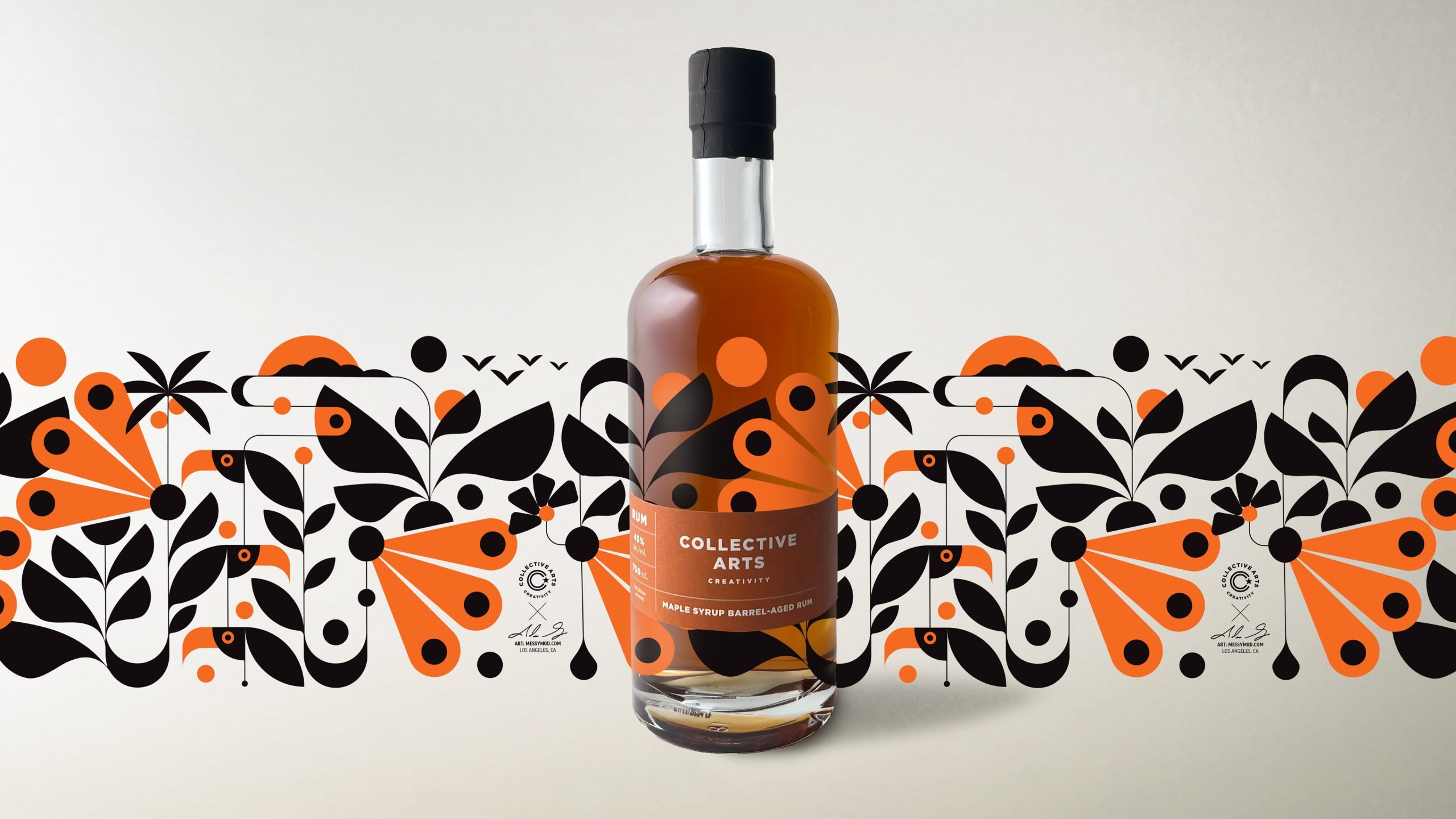 TRÜF Creative Takes Rum On a Maple Barrel-Powered Trip Through the Tropics