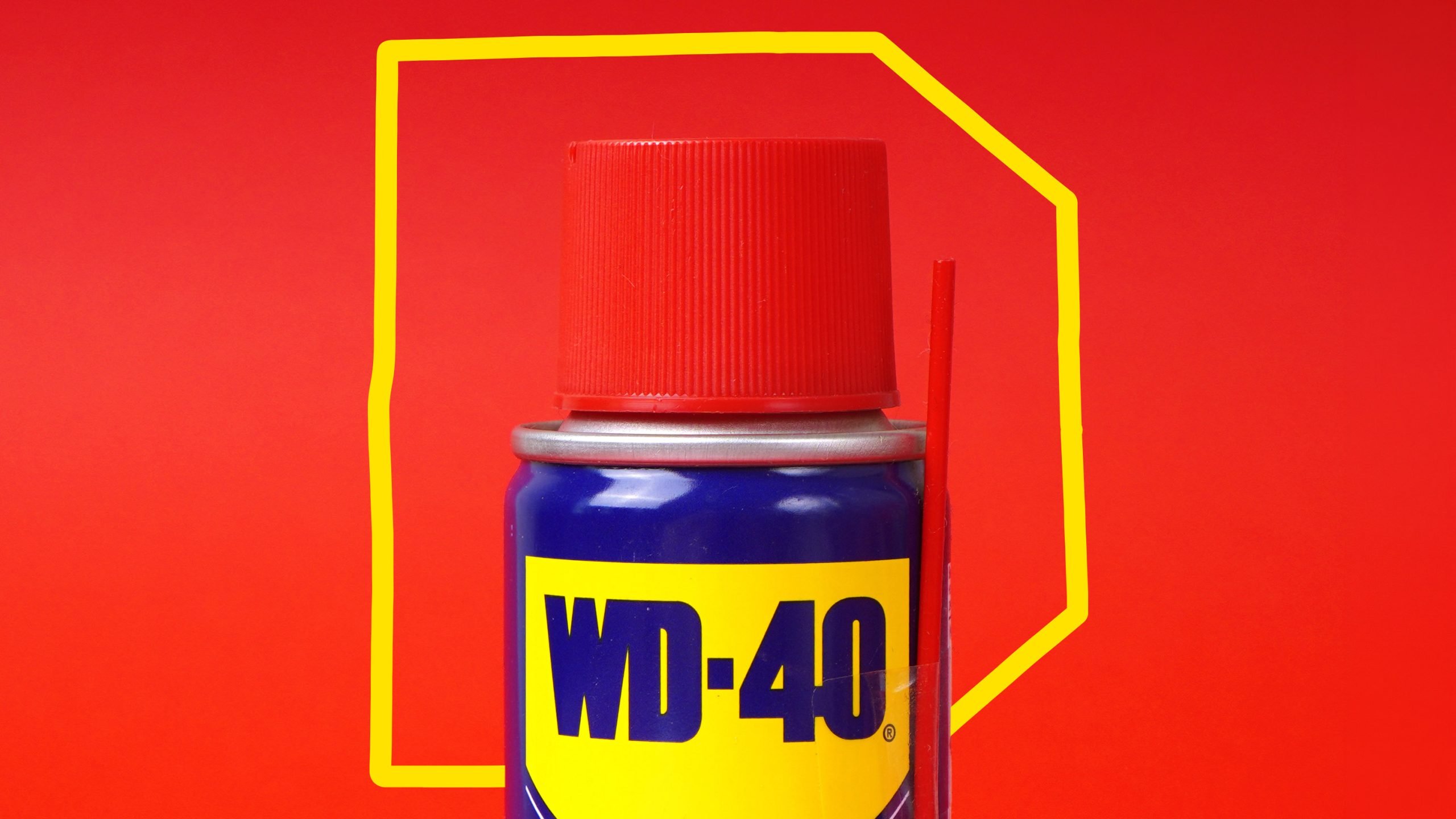 WD-40 is the Rare Iconic Brand That Succeeds Without Constant Brand Evolutions
