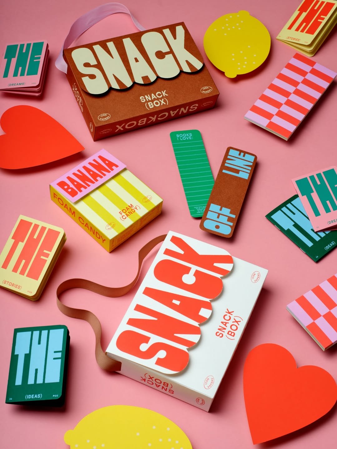 Mathilda Mutant Designs Conference Merch That Makes You Want to Touch Everything