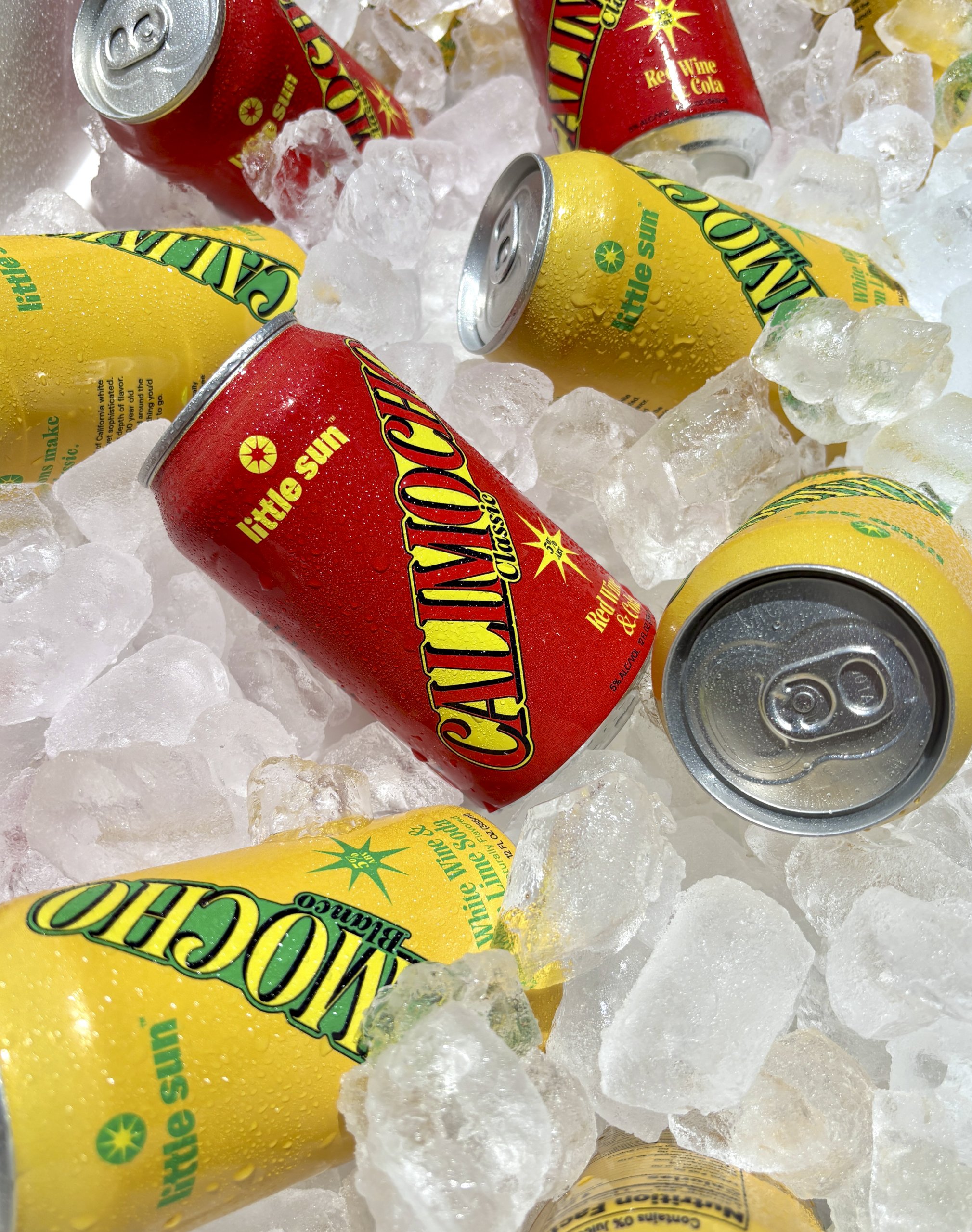 Zero Studios Brings Wine and Soda Together for Little Sun’s Calimocho