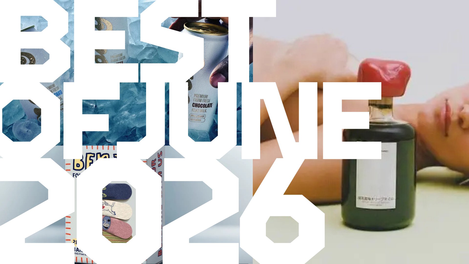 The Dieline’s Best of June 2026