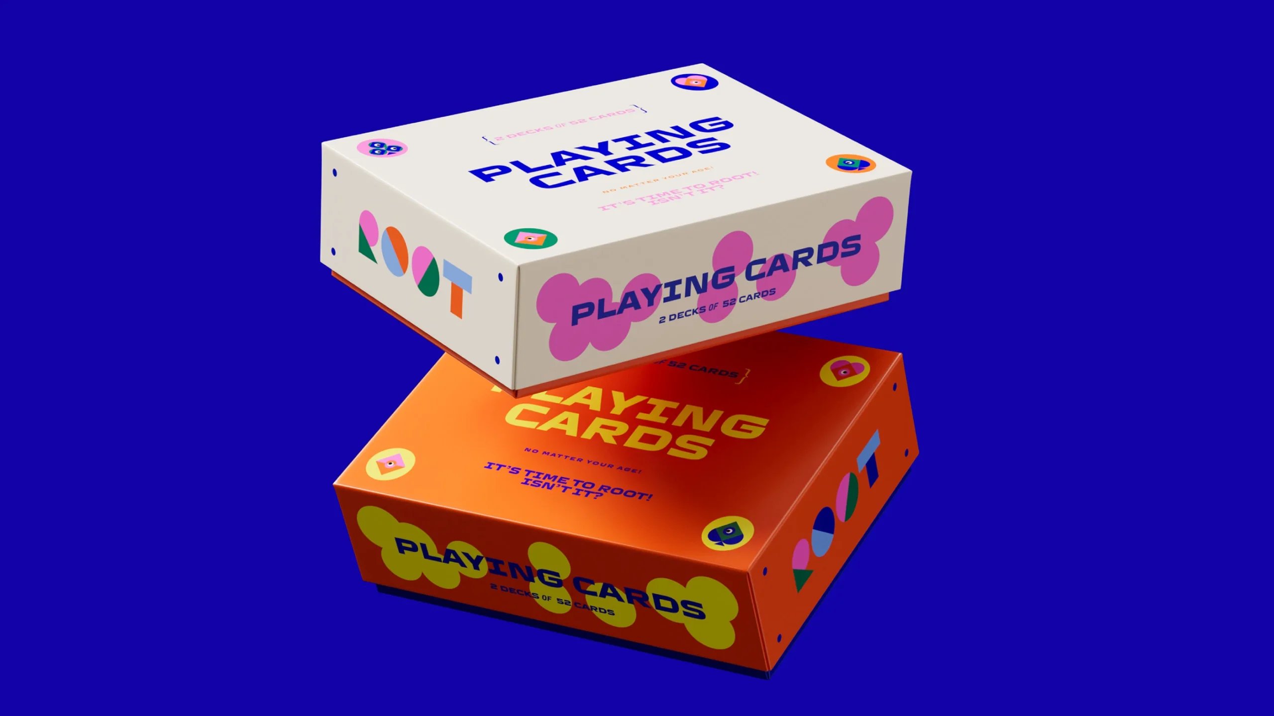 Root Proves a Deck of Cards Can Be a Design Object