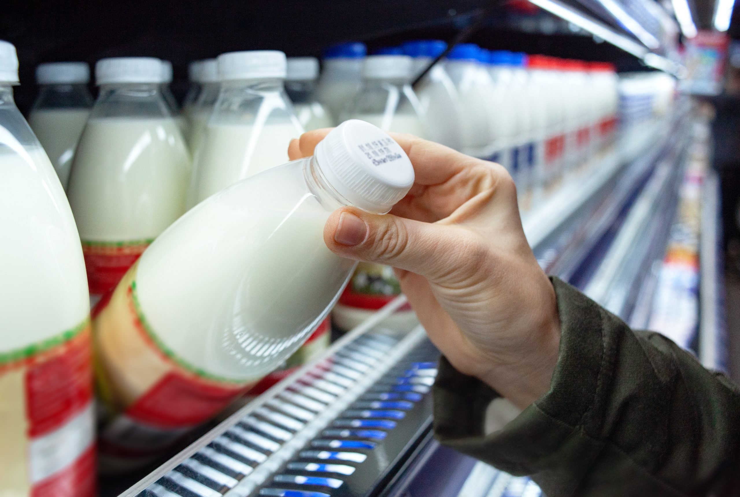 New California Labeling Law Aims To Reduce Food Waste