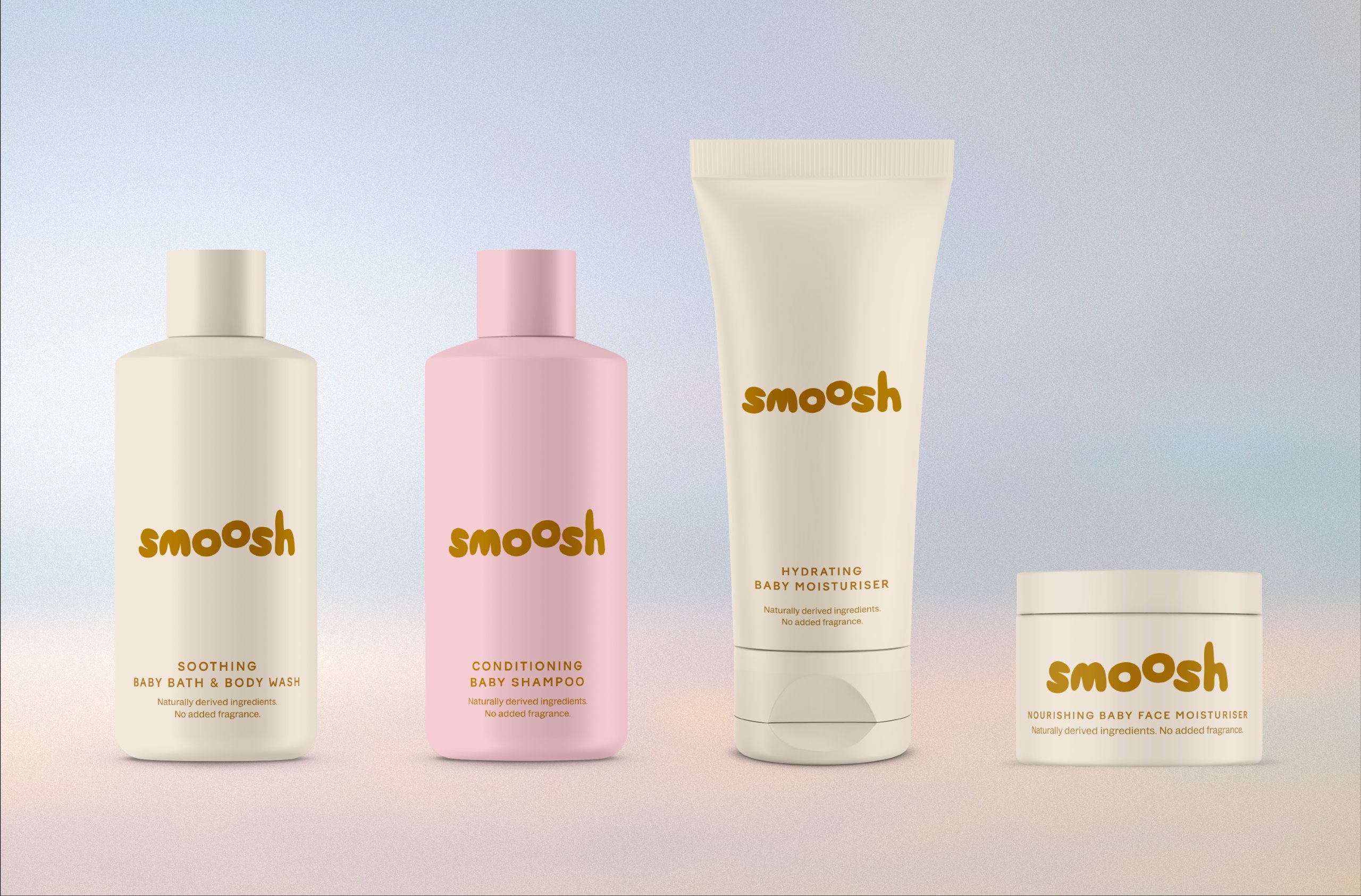 Smoosh Squishes the Baby Care Status Quo