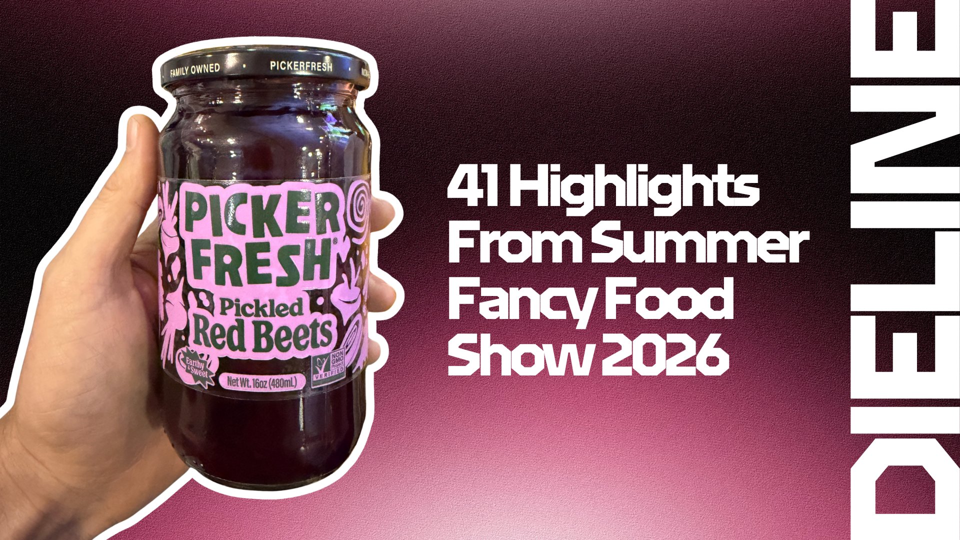 41 Standout Packages from the 2026 Summer Fancy Food Show