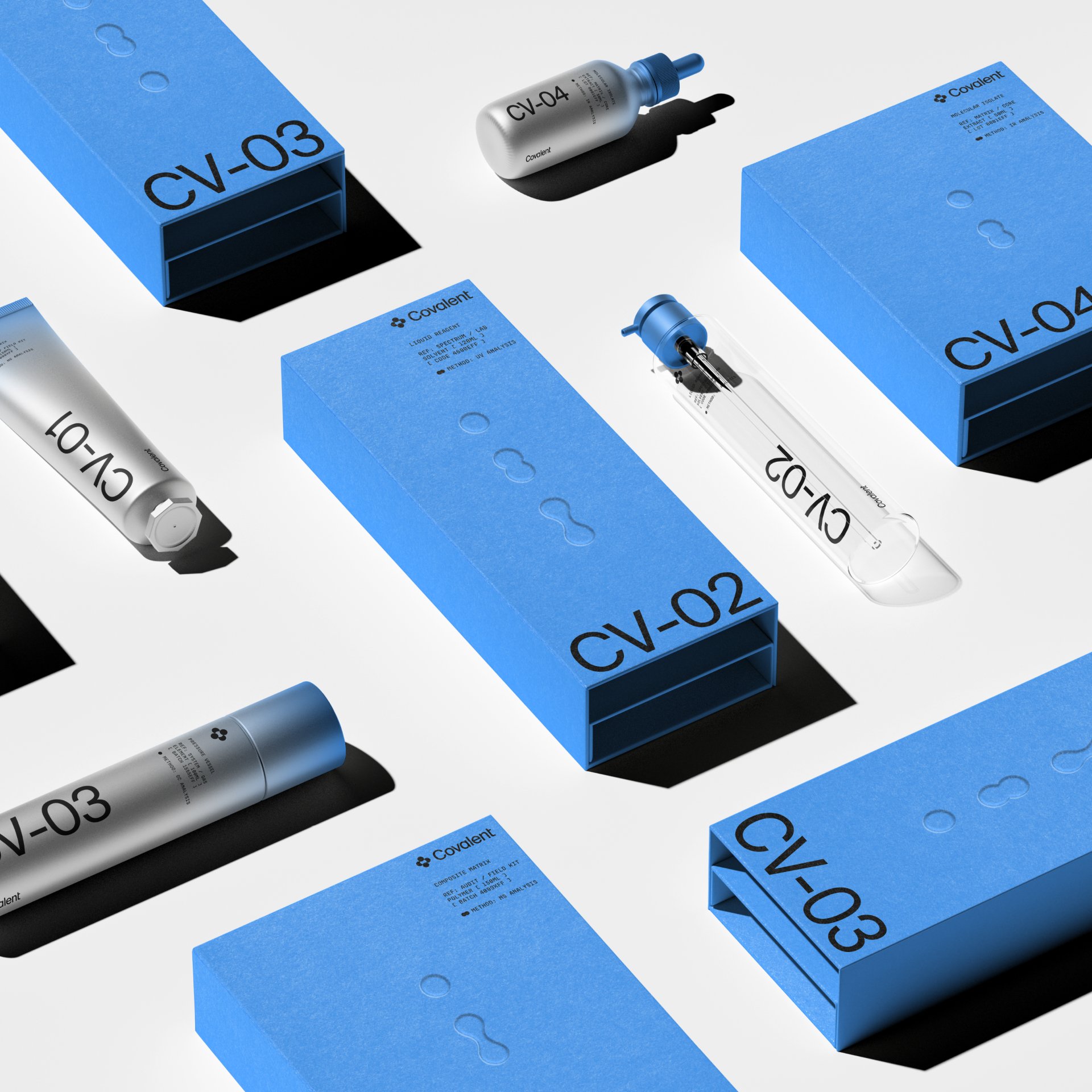 Covalent Centers Its Identity On Scientific Precision
