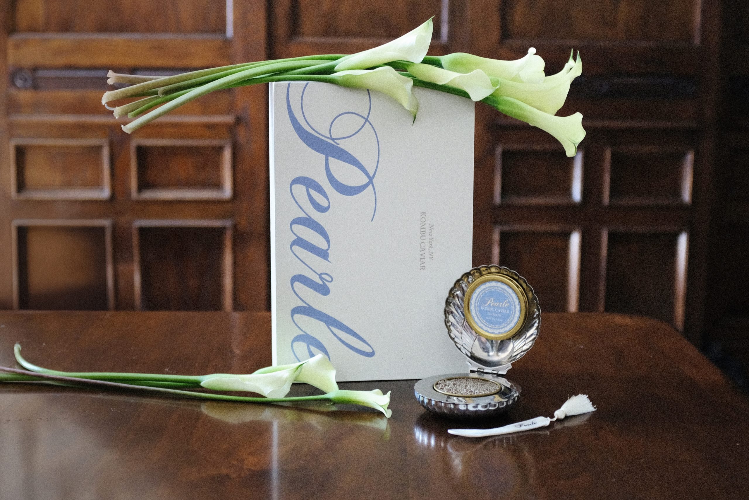 Pearle’s Case for a Prettier Caviar