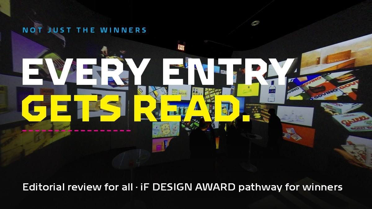Every Entry Gets Read: Inside What a DIELINE Awards Entry Actually Includes