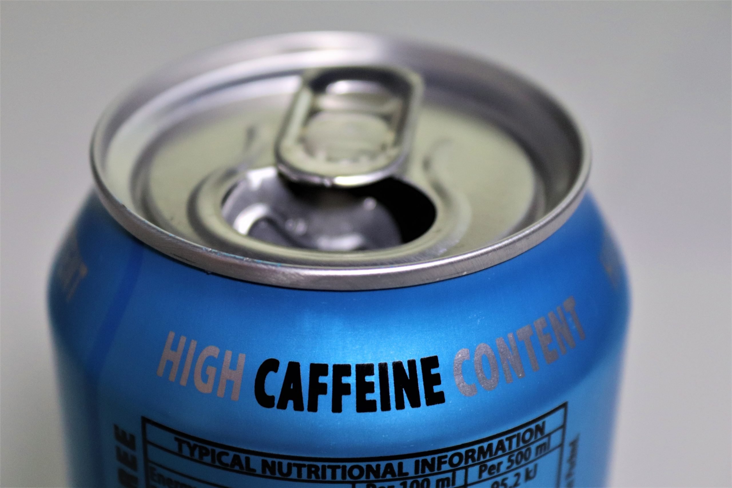 The FDA Has Made Caffeine Labeling a Priority