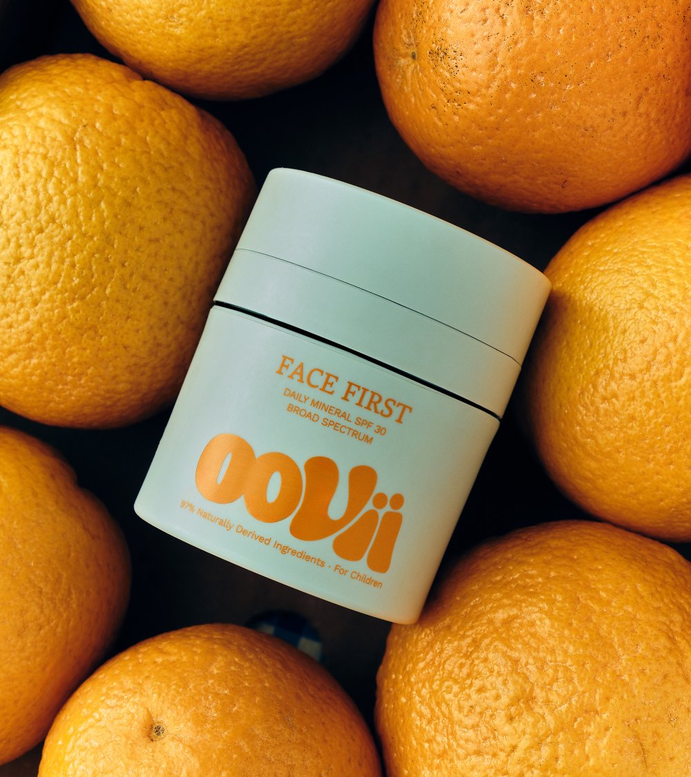 Kids’ SPF Grows Up Without Growing Boring, Thanks to Oovii