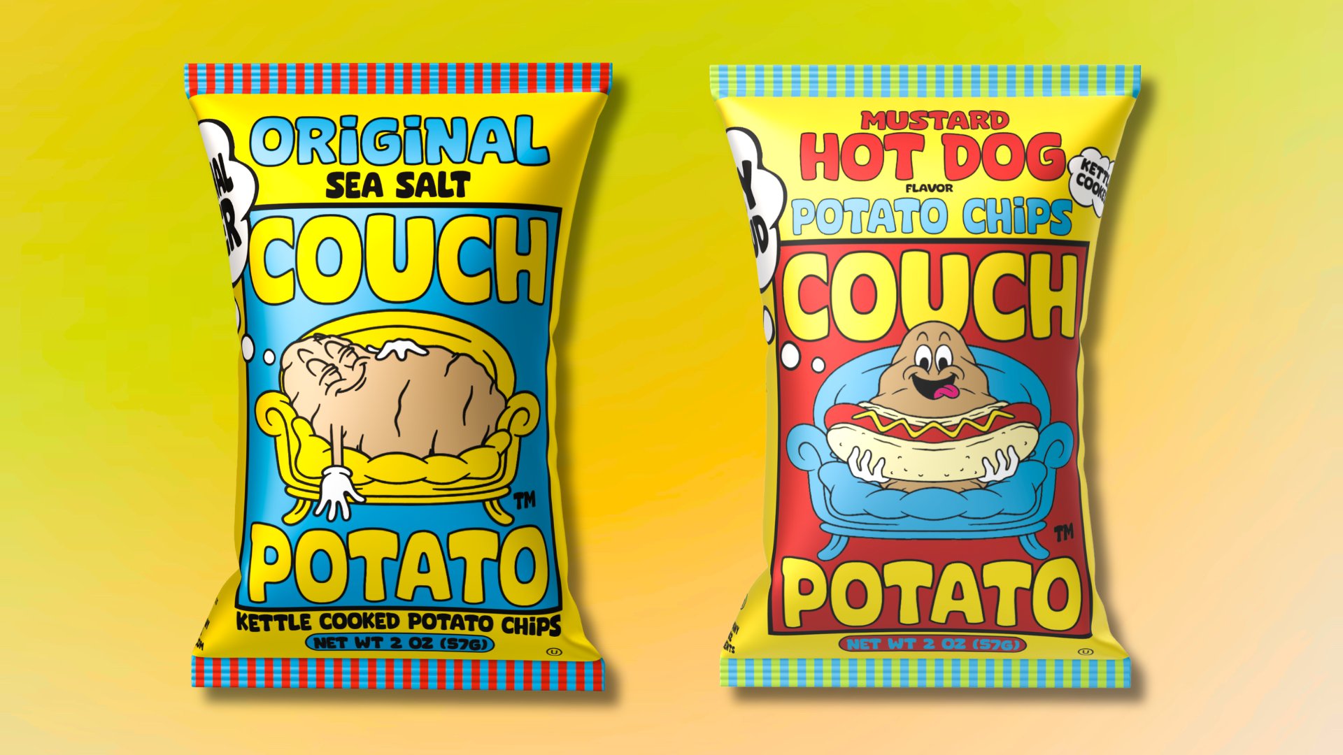Couch Potato’s Design Is Anything But Lazy