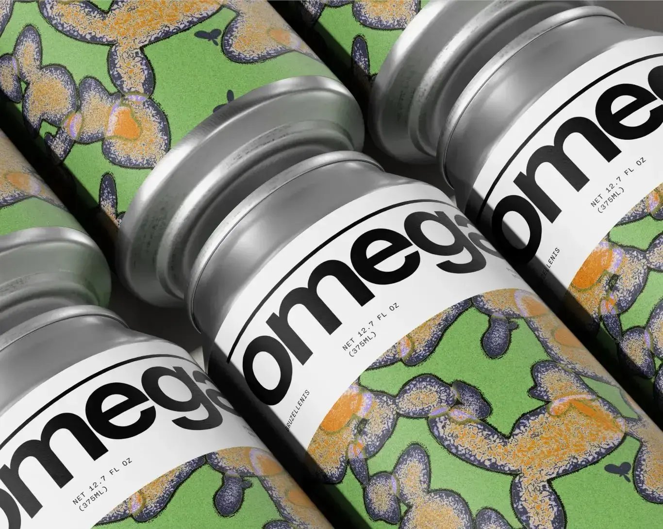 Omega Yeast Makes Fermentation Look Like Art