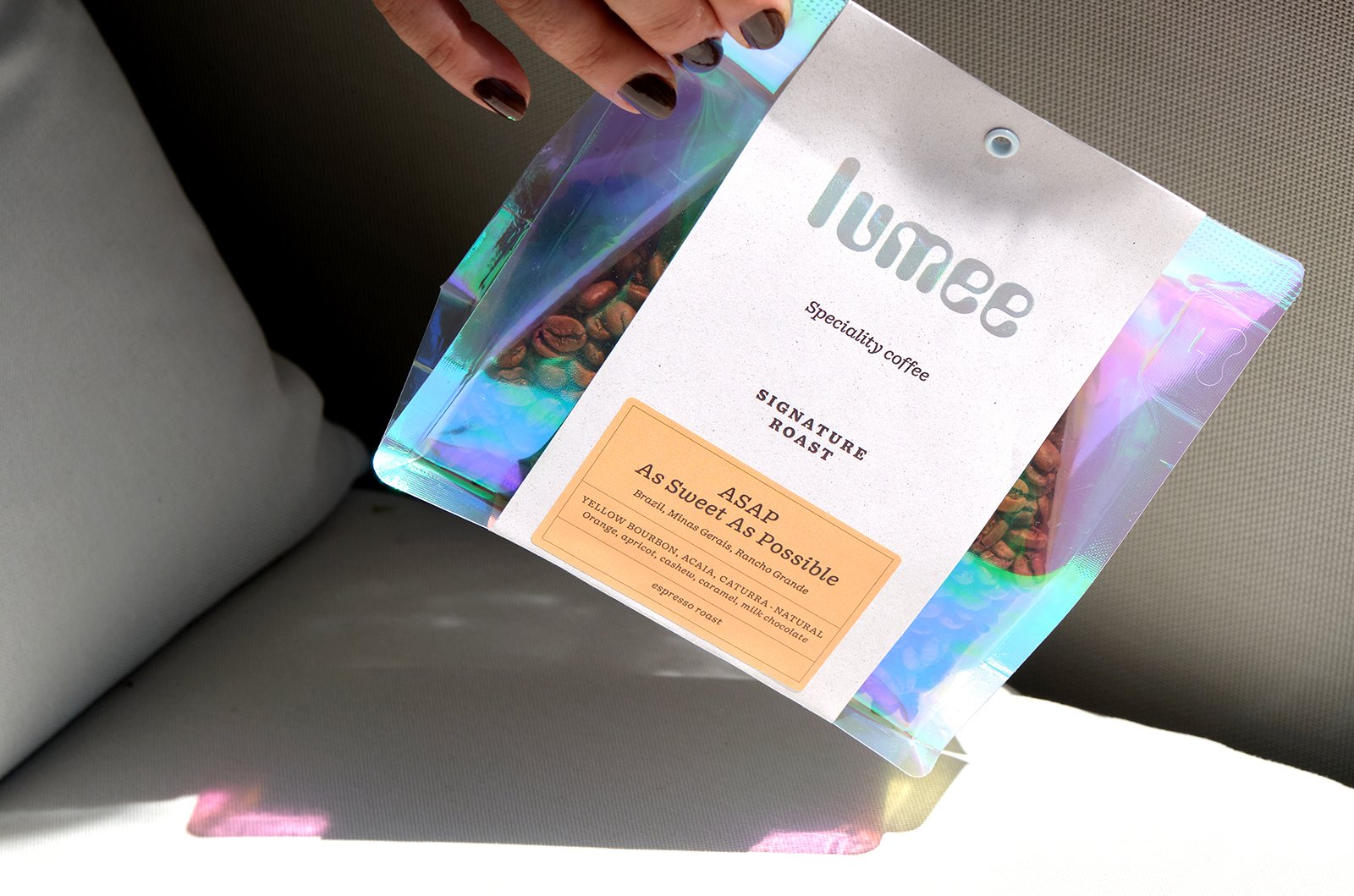 Lumee Turns Light Into the Whole Design