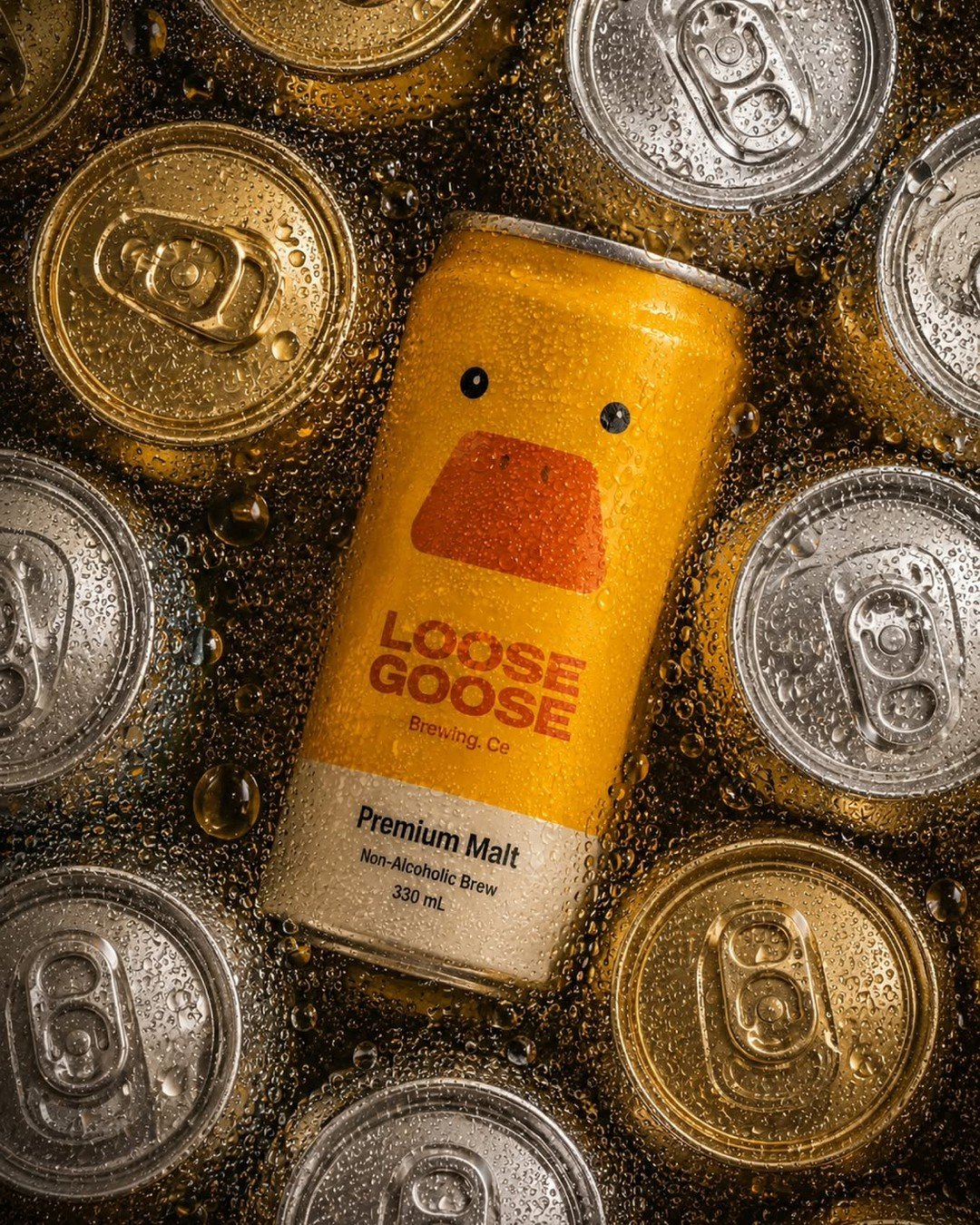 Loose Goose Gives NA Beer a Cute Little Face