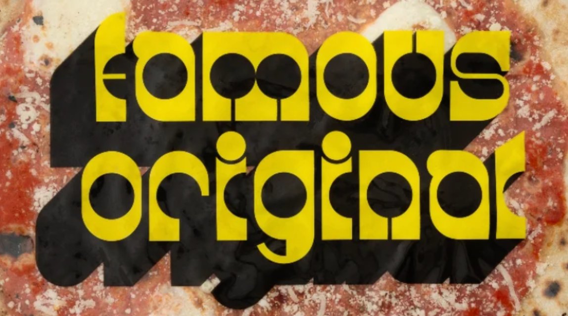 Tour de Type: Oyster-Inspired Letterforms, Satisfying Logotype, and World Cup Tidbits