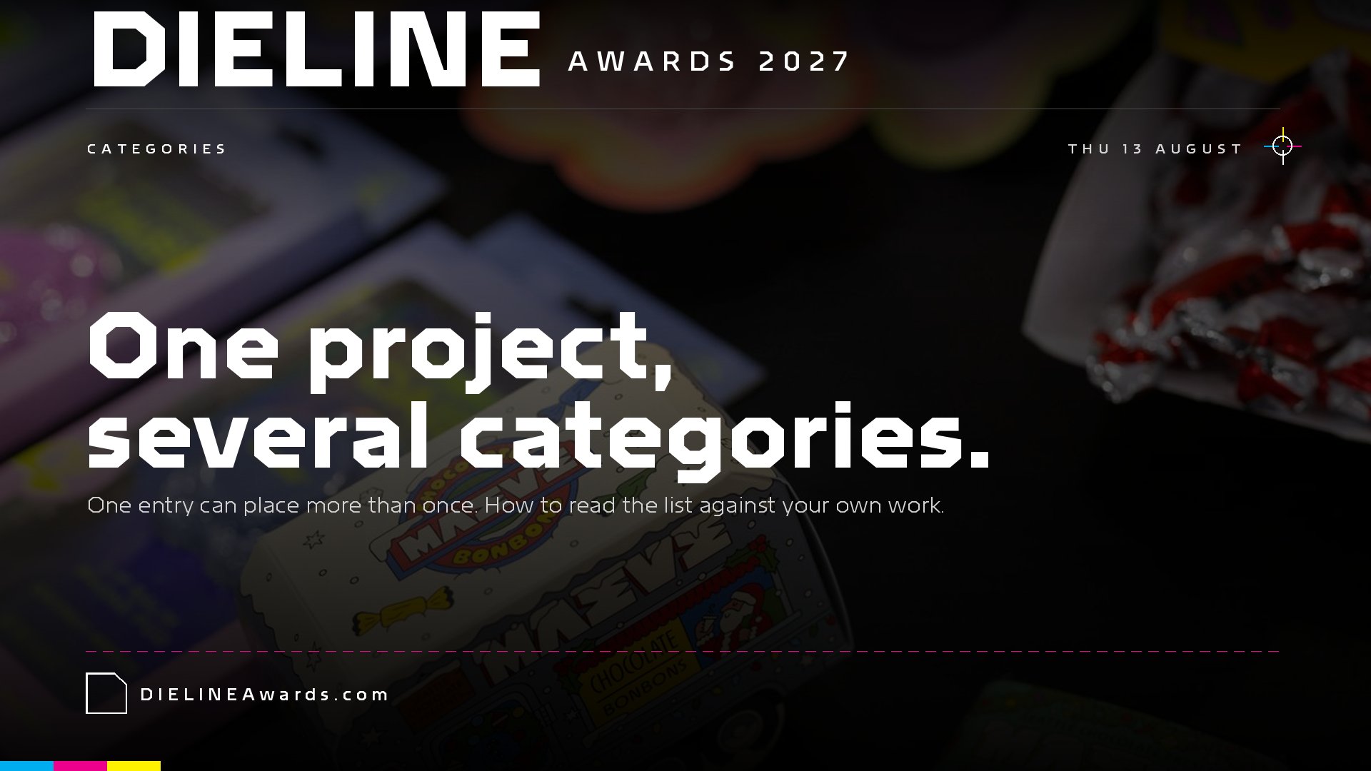 One project, several categories: how to enter strategically