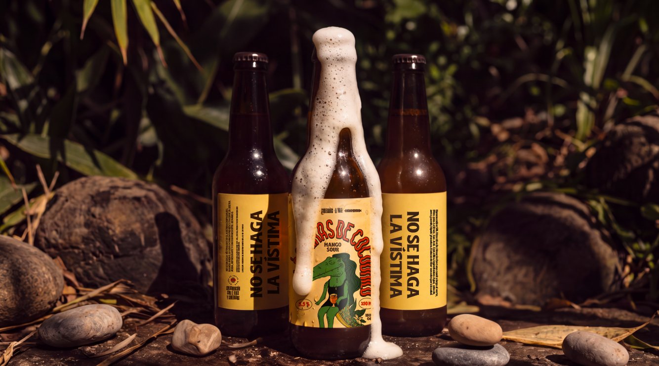 Lágrimas de Cocodrilo Turns Local Slang Into a Beautiful Label