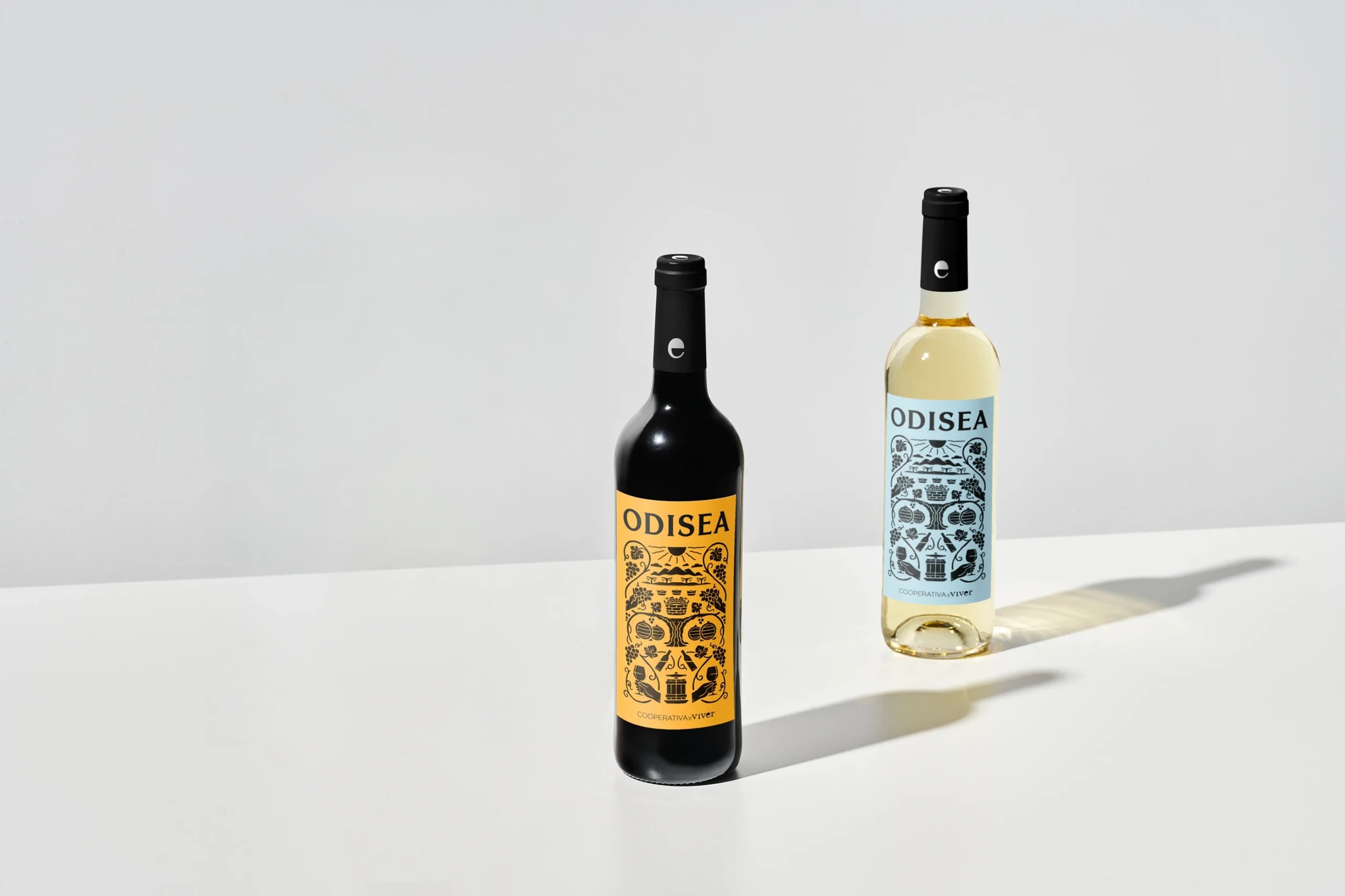 Odisea Has a Wine Label Worth Getting Lost In