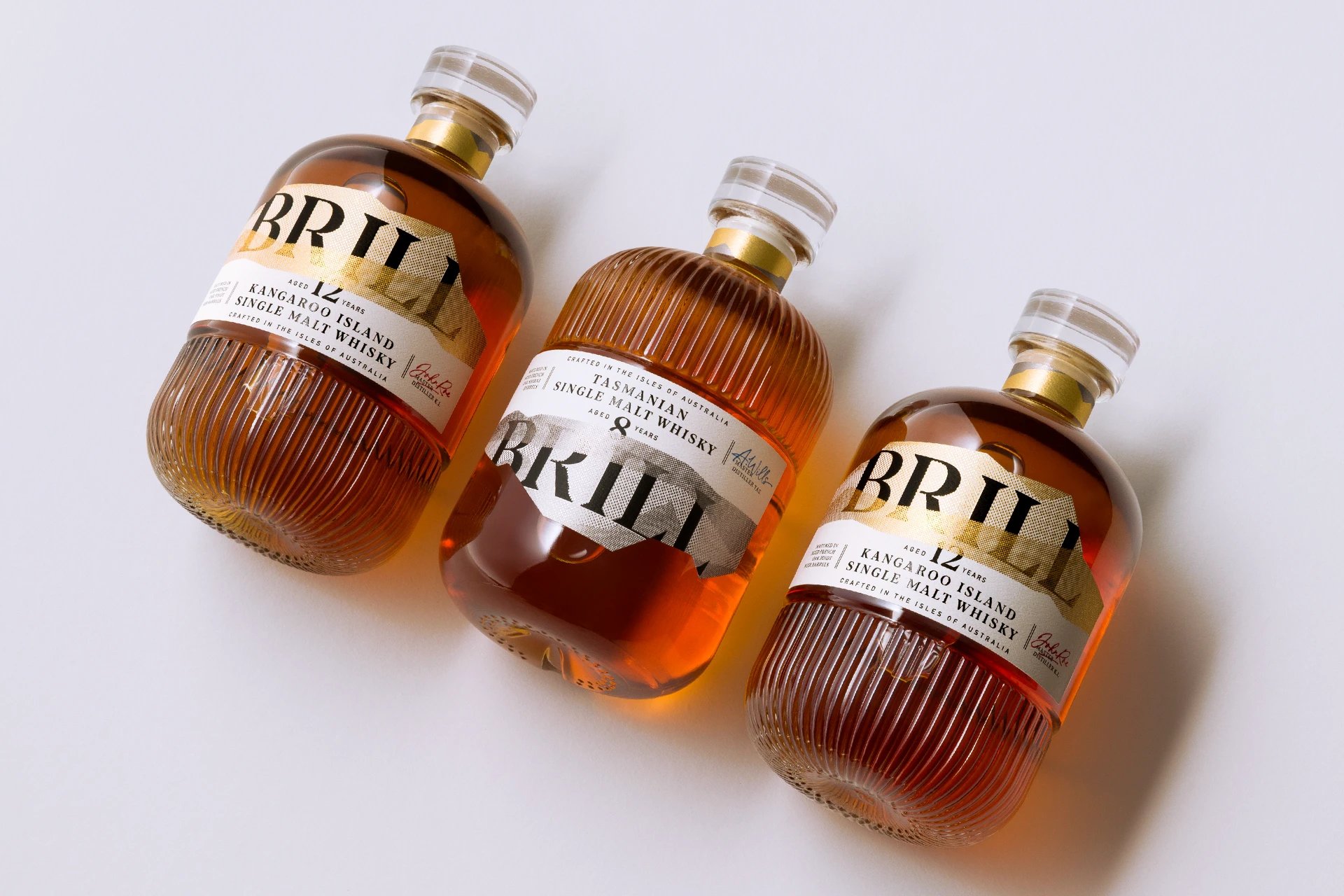 Brill Whisky Finds Luxury on the Horizon