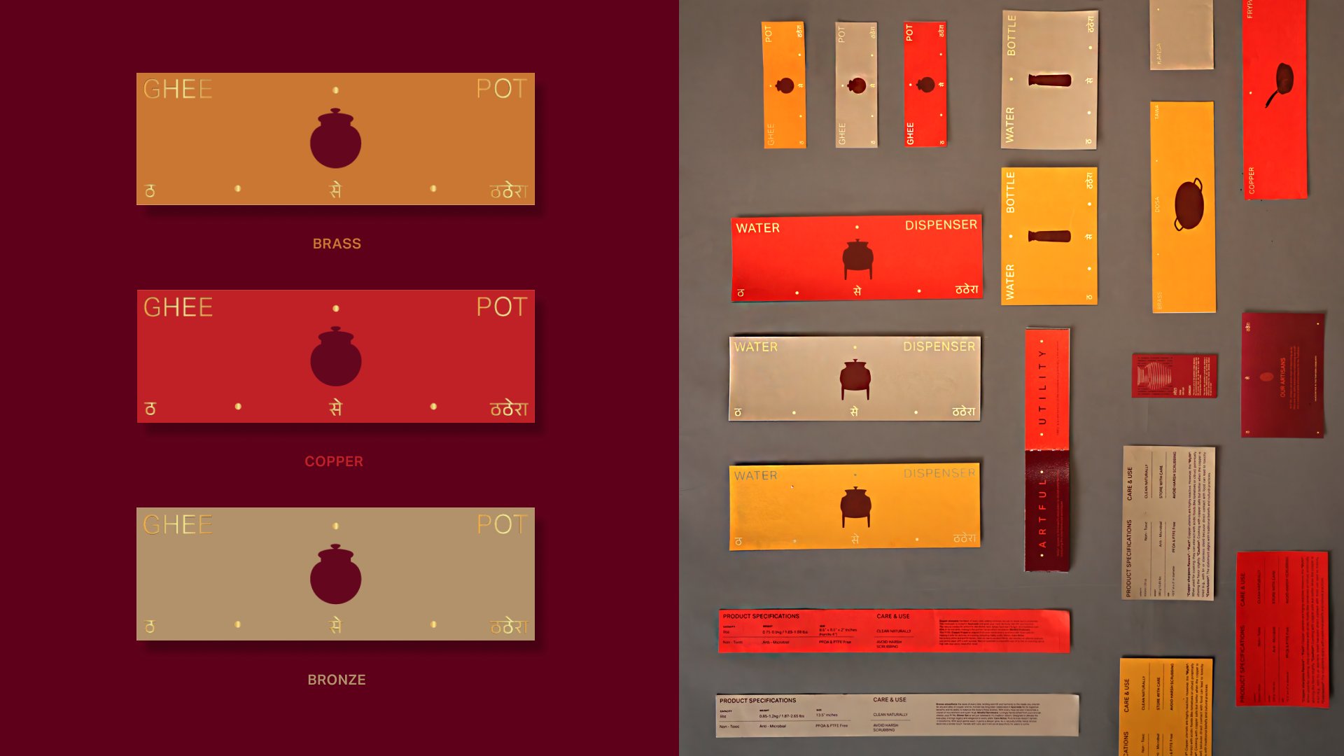 Mother Tongue Design Builds an Indian Cookware Brand Rooted In Culture