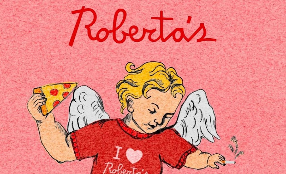 Roberta’s Pizza Carefully Crafts a ‘Type Collision’ at the Core of Its Brand System