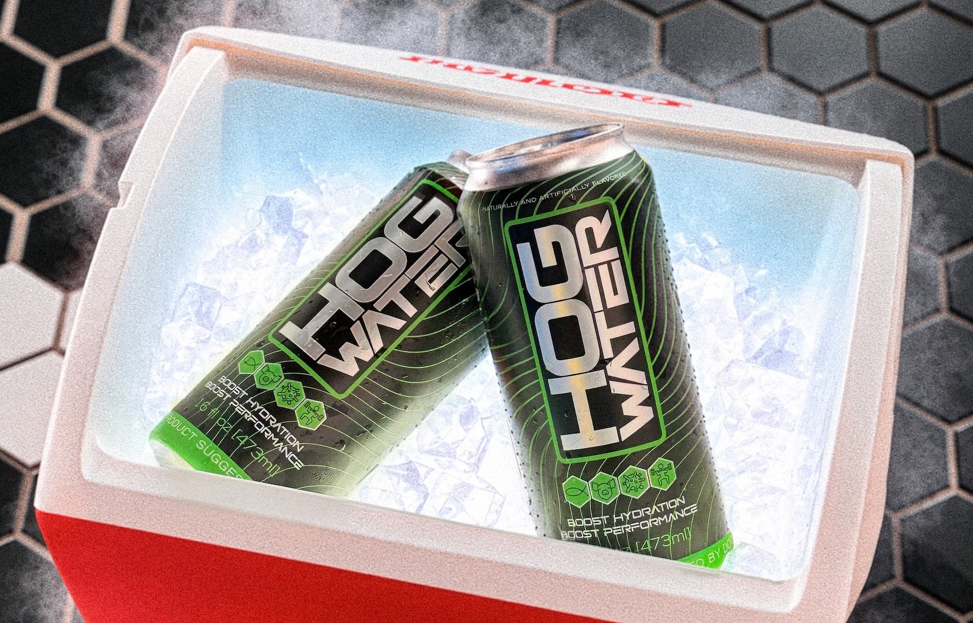 Marz and (The New) Infowars Show The World How To Turn a Product Parody Into Reality