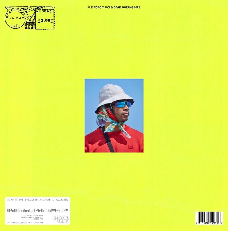 Toro y Moi