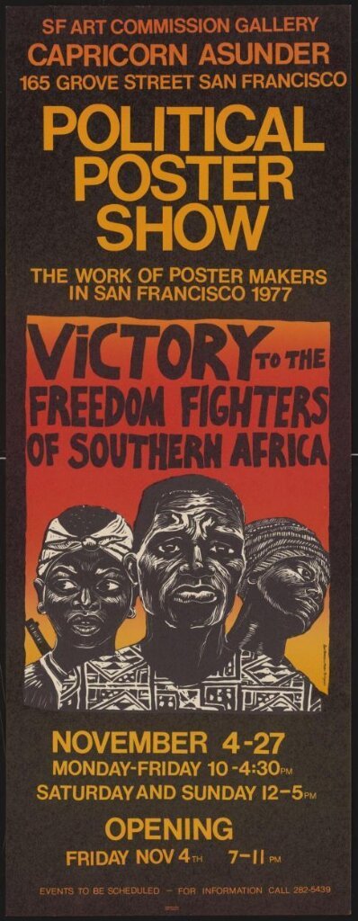 Political Poster Show (1977)