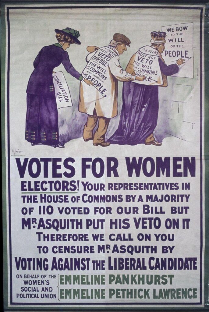 Votes for Women (1910)