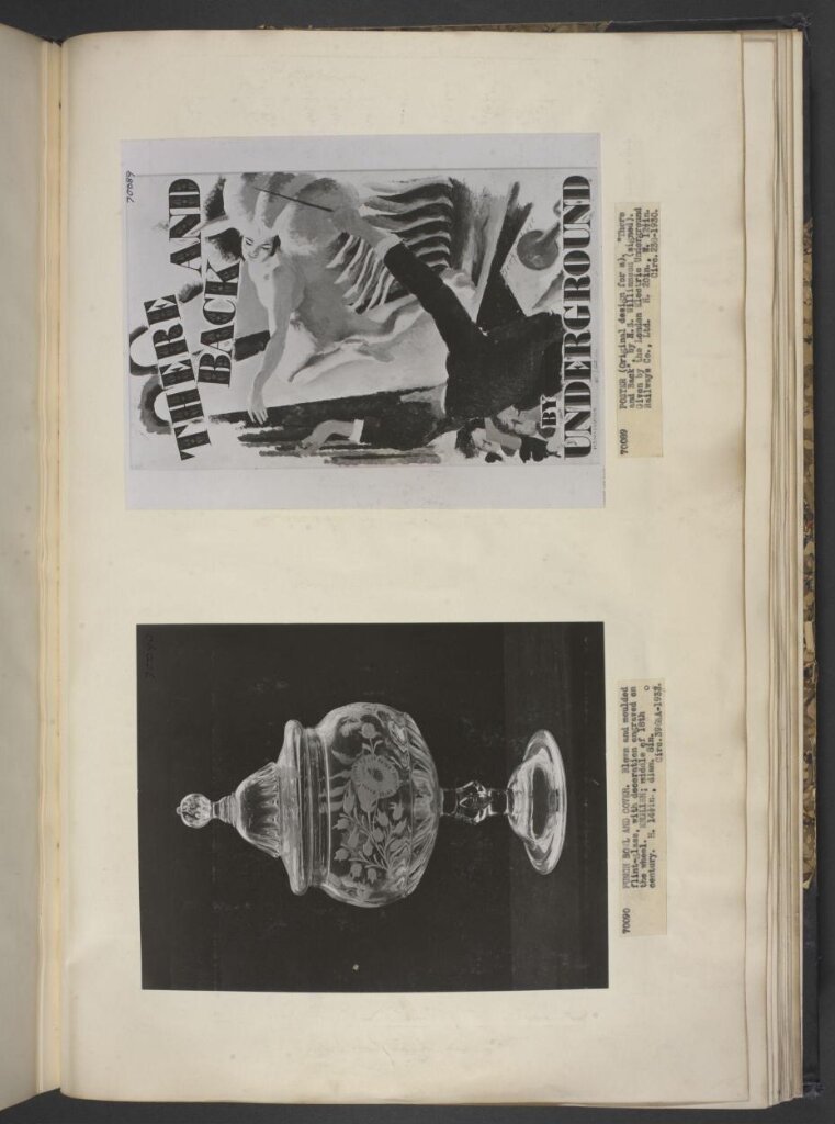 There and Back by Underground (1920s)