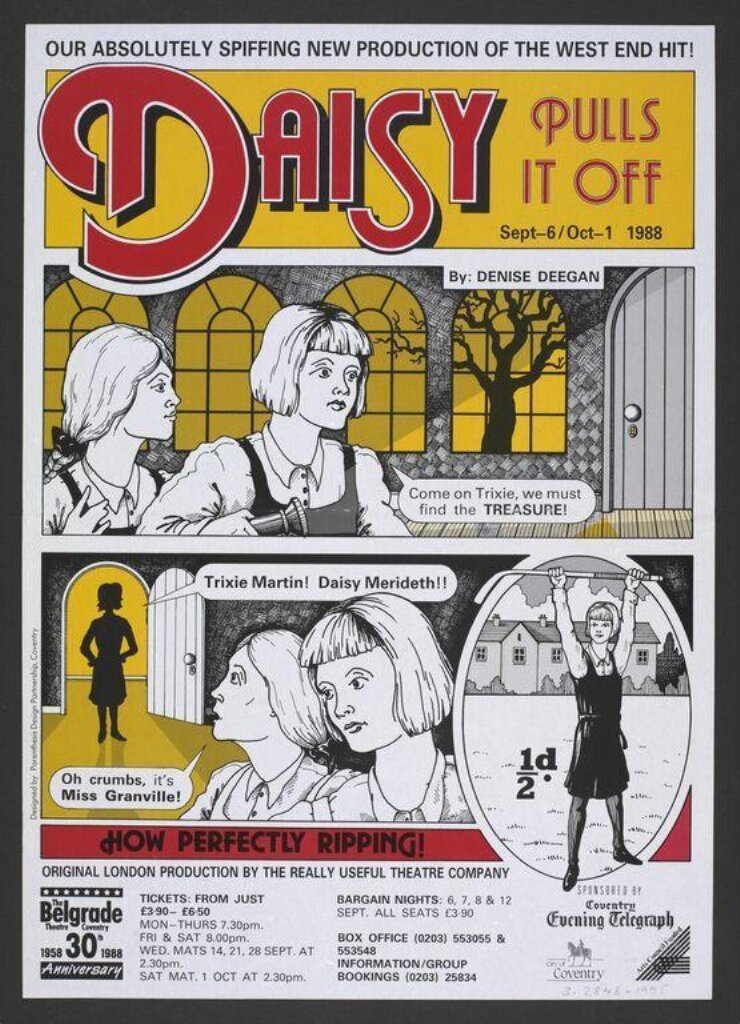 Poster (1988)