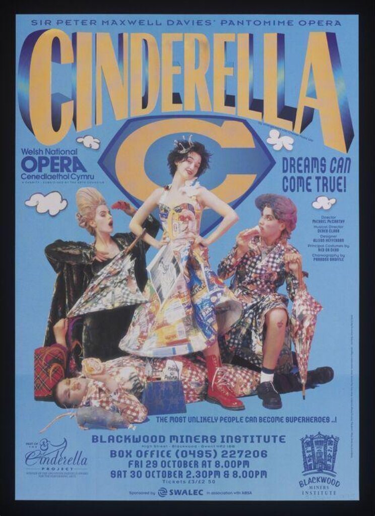 Poster (1993)