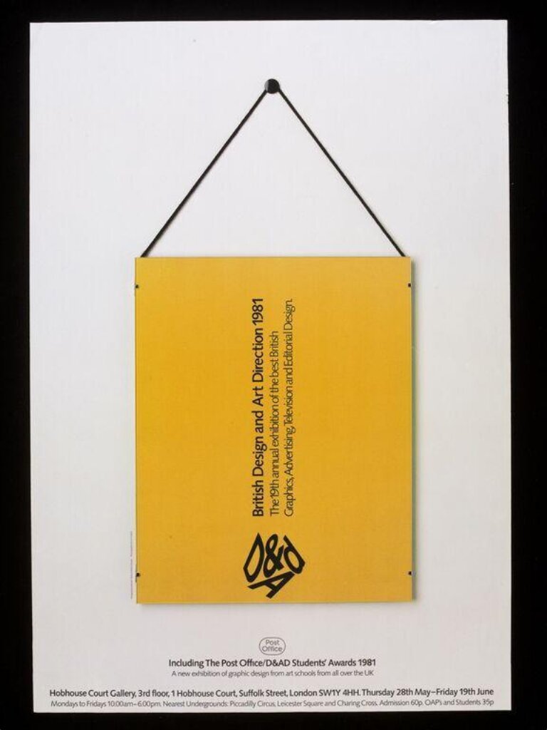 British Design and Art Direction 1981 (1981)