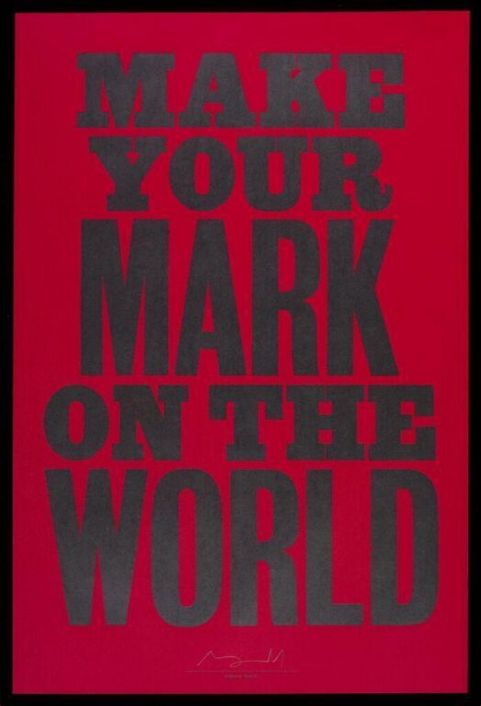 Make Your Mark on the World (2004-2011)