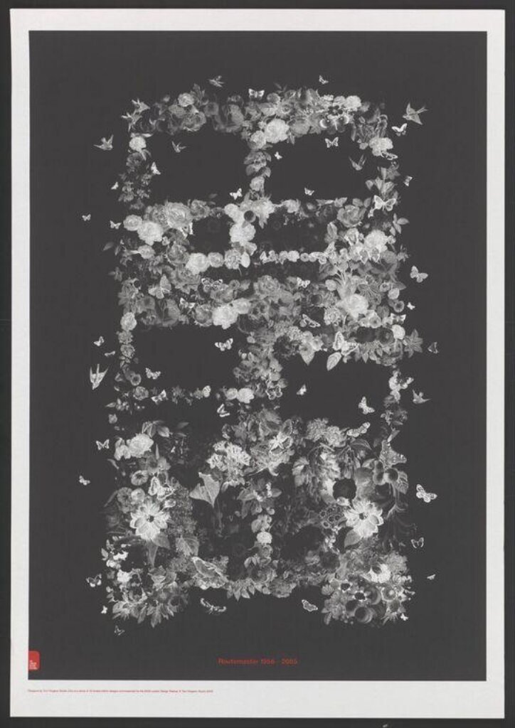 The London Poster Project (2009)