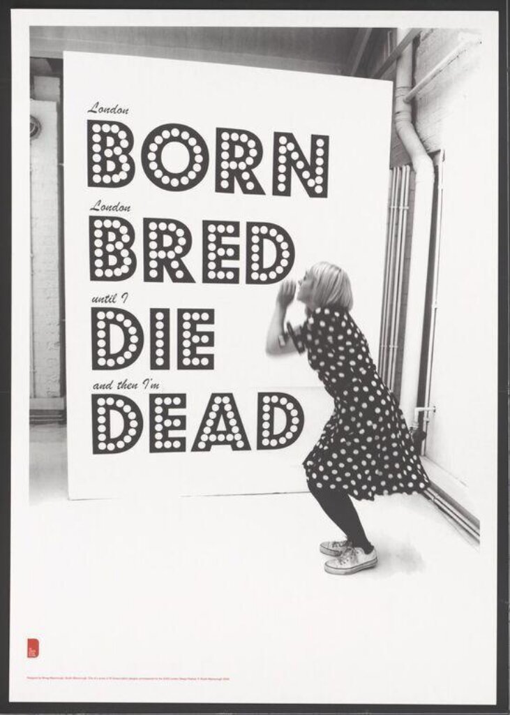 The London Poster Project (2009)