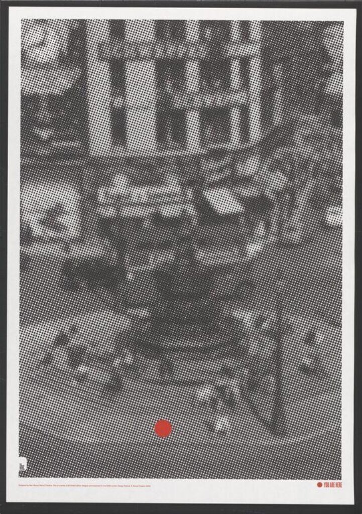 The London Poster Project (2009)