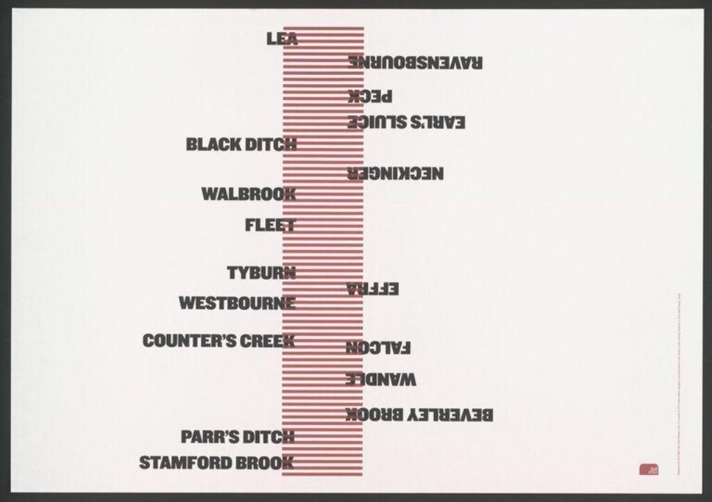 The London Poster Project (2009)