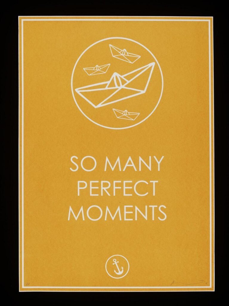 So Many Perfect Moments (2013)
