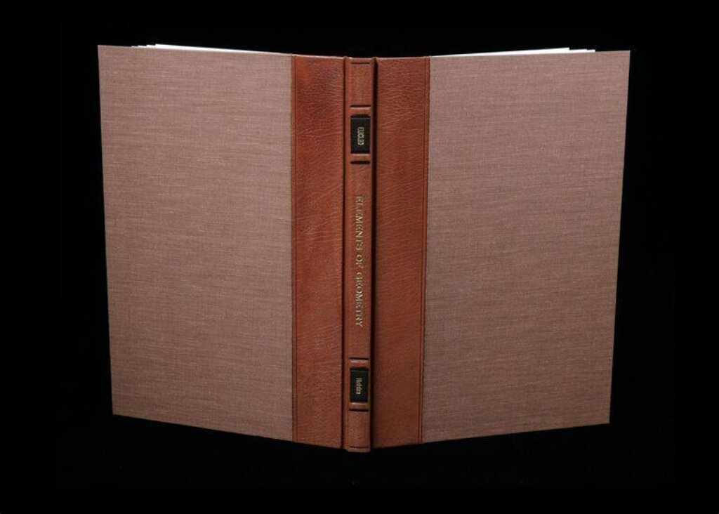 Elements of geometry by Euclid (1994)