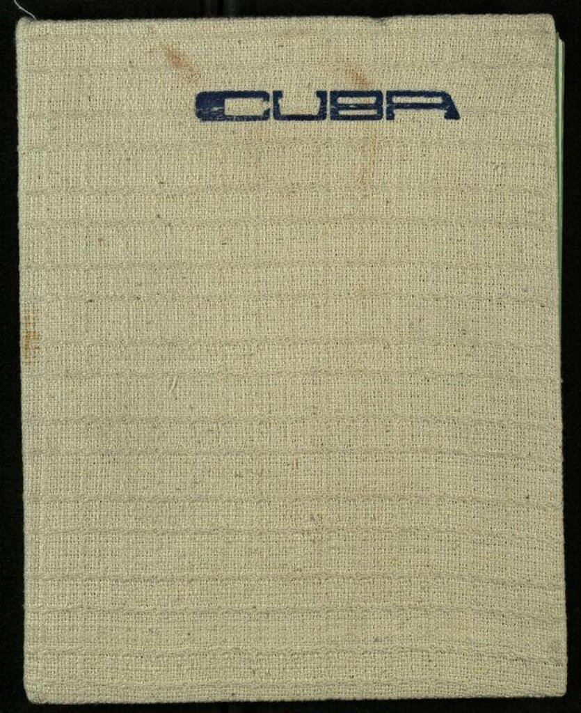 Ivan Cuba's festival of arts (ca. 1990)