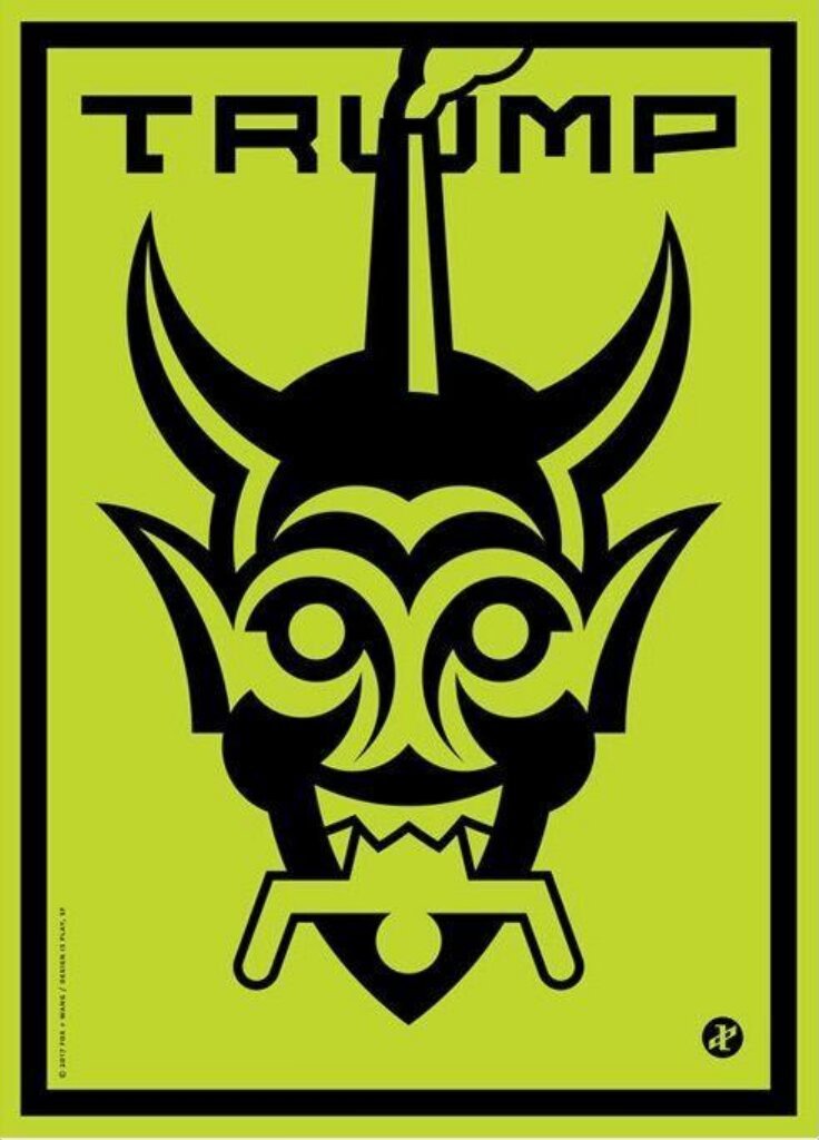 Trump (Moloch) (2017)