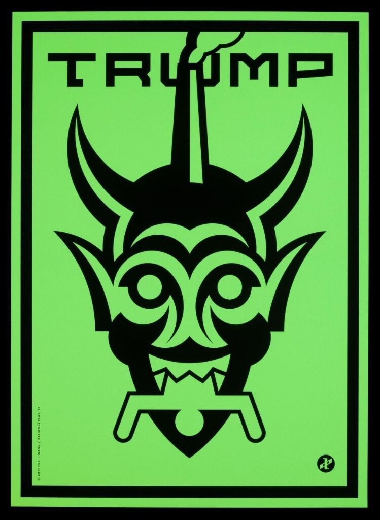 Trump (Moloch) (2017)