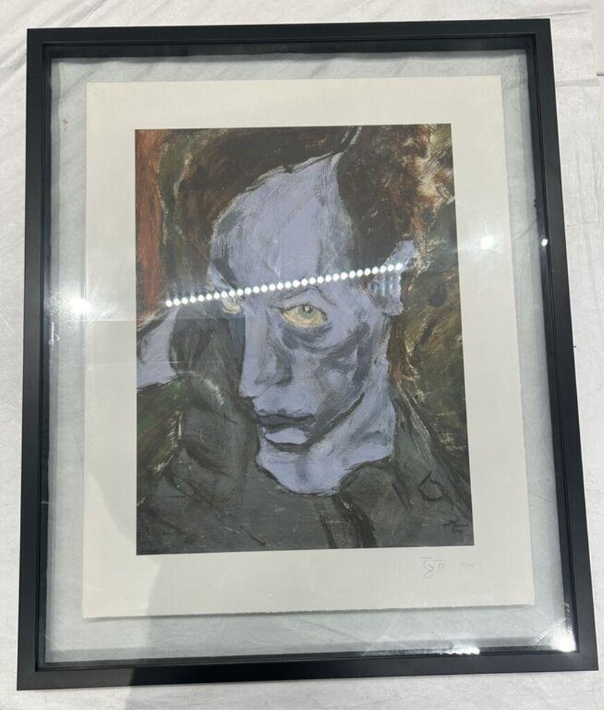 Head of J.O (1976)