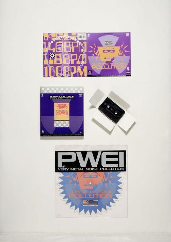 Very Metal Noise Pollution (1989)