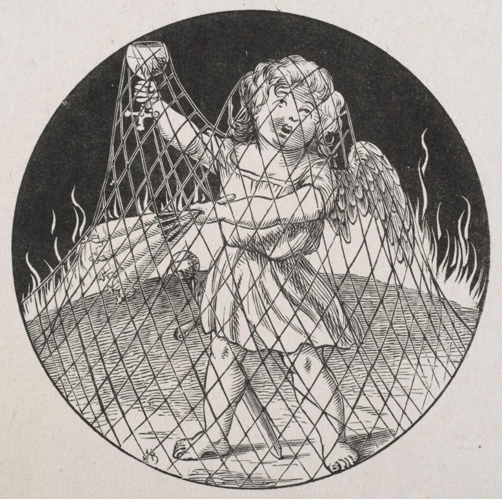 Quarles' Emblems (1860)
